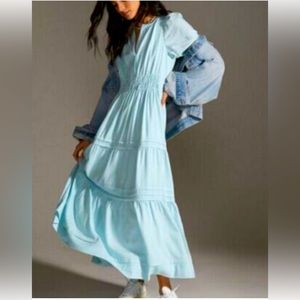 In Search of Anthropologie Somerset Linen size M or L